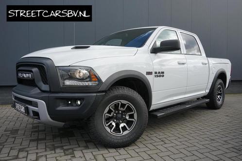 Dodge RAM 1500 5.7 V8 Rebel/Luchtvering/Full options! 1j Gar, Auto's, Dodge, Bedrijf, Te koop, RAM 1500, ABS, Airbags, Airconditioning