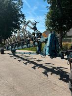 Rabe madabu 6 schaars wentel ploeg, Ophalen