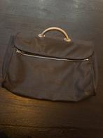 Stevige Leather Look Laptoptas/Aktetas, Overige merken, Gebruikt, Zwart, Ophalen of Verzenden