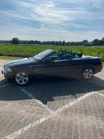 BMW 3-Serie 2.2 CI 320 Cabriolet 2001 Zwart, 2171 cc, Achterwielaandrijving, Cabriolet, 4 stoelen