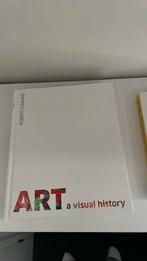 Art a visual history (kunstgeschiedenis), Boeken, Kunst en Cultuur | Beeldend, Ophalen of Verzenden, Zo goed als nieuw