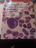 The Practice of Statistics in the Life Sciences, Ophalen of Verzenden, Zo goed als nieuw