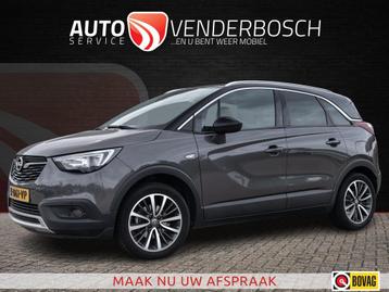 Opel Crossland X 1.2 Turbo Innovation 110pk | 360 Camera | C beschikbaar voor biedingen