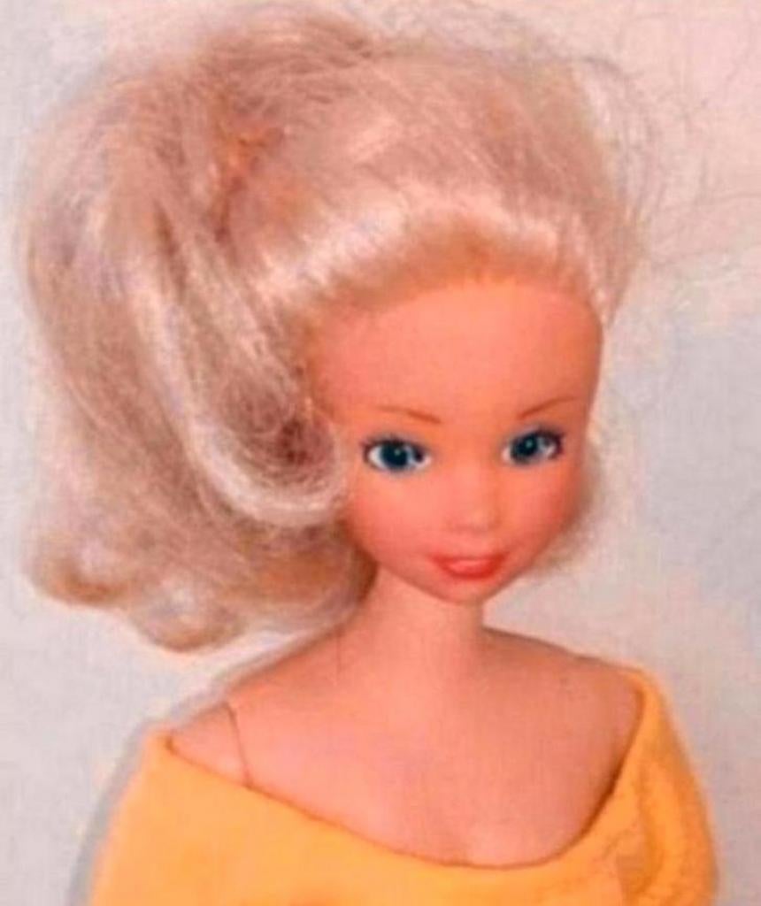 🌼barbie made in china🌼, Verzenden, Gebruikt, Fashion Doll