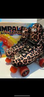 Impala rollerskates maat 40, Sport en Fitness, Skeelers, Overige merken, Inline skates 4 wielen, Ophalen of Verzenden, Zo goed als nieuw