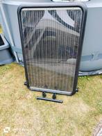 Monza L105xB70 cm zonnepaneel zwembadverwarming, Ophalen, Gebruikt