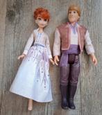 Frozen poppen, Ophalen of Verzenden, Gebruikt, Pop