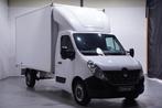 Renault Master 2.3 DCi 130 pk Bakwagen met Deuren Airco LxBx, Voorwielaandrijving, Stof, Gebruikt, 4 cilinders