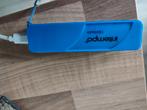 Powerbank Intempo 1800 mAh, Gebruikt, Ophalen of Verzenden