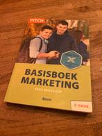 Basisboek Marketing - Kees Benschop, Boeken, Ophalen of Verzenden, Gelezen, Eén auteur