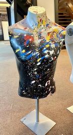 Torso kunststof colors 1 Jack Liemburg, Antiek en Kunst, Ophalen