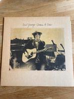 Lp 1978 Neil Young comes a time, Ophalen of Verzenden, Zo goed als nieuw, Poprock