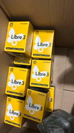 Freestyle libre 3, 30/09/2026 (13 stuks), Diversen, Ophalen of Verzenden