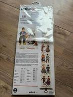 Borduurpakket schellekoord klederdrachten Nieuw, Hobby en Vrije tijd, Borduren en Borduurmachines, Ophalen of Verzenden, Nieuw