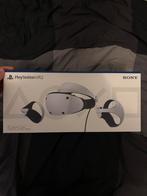 PlayStation VR2 Headset + Controllers - Perfect!, Ophalen of Verzenden, Zo goed als nieuw, VR-bril, Sony PlayStation