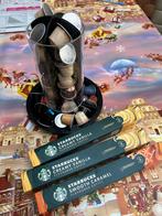 Nespresso oa Starbucks Cups - Nieuw! Met cup houder, Koffiepads en cups, Espresso apparaat, Ophalen of Verzenden, Zo goed als nieuw