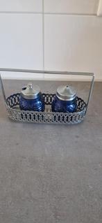 Retro peper en zout stelletje, Antiek en Kunst, Ophalen