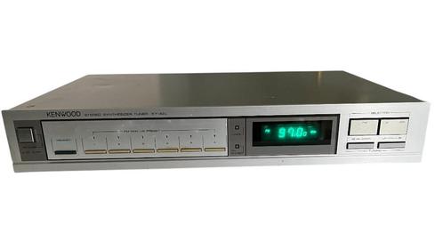 Kenwood tuner KL 42 L, Audio, Tv en Foto, Tuners, Zo goed als nieuw, Ophalen of Verzenden