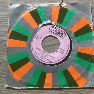 Rufus - Tell me something good beschikbaar voor biedingen