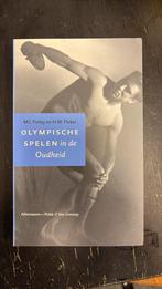 H.W. Pleket - Olympische Spelen in de Oudheid, 20e eeuw of later, Ophalen of Verzenden, Zo goed als nieuw, H.W. Pleket; M.I. Finley