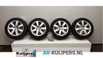 Sportvelgenset + banden van een Peugeot 308, Auto-onderdelen, Banden en Velgen, Gebruikt, -, -, -