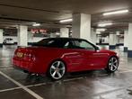Audi S5 3.0 Tfsi 245KW Cabrio Quat. S-tr 2009 Rood, Automaat, Zwart, 2995 cc, Cabriolet