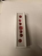 Cabochon geslepen toermalijn  groot, Ophalen of Verzenden, Zo goed als nieuw