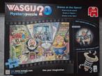 Wasgij Mystery 3 - Drama at the Opera, Hobby en Vrije tijd, Denksport en Puzzels, Ophalen, Zo goed als nieuw