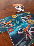 3 sets Lego Creator 3 in 1, in een koop slechts 20 euro, Complete set, Ophalen of Verzenden, Lego, Zo goed als nieuw