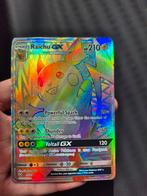 Raichu 75/73 Pokemon Shining Legends secret rare, Ophalen of Verzenden, Zo goed als nieuw, Booster, Foil