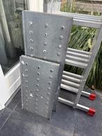 Vouwladder, Doe-het-zelf en Verbouw, Ladders en Trappen, Ophalen, Zo goed als nieuw