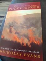 De Rookspringer - Nicholas Evans, Boeken, Ophalen of Verzenden, Zo goed als nieuw, Nicholas Evans, Nederland