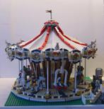 LEGO 10196 Grand Carousel, Complete set, Gebruikt, Ophalen of Verzenden, Lego