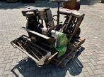 Antieke Roberine grasmaaier Ransomes, Ophalen