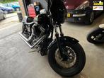 Harley Davidson Chopper FXD Super Glide, Bedrijf, 1340 cc, 2 cilinders, Chopper