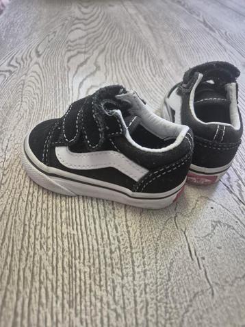 Vans Old School V sneakers maat 17 beschikbaar voor biedingen