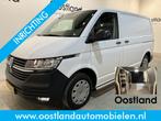 Volkswagen Transporter 2.0 TDI L1H1 Servicebus / Sortimo Inr, Auto's, Bestelauto's, Voorwielaandrijving, Stof, Gebruikt, Volkswagen