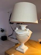 Prachtige grote unieke tafellamp, Ophalen, Gebruikt, 75 cm of meer