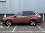 Mitsubishi Outlander Automaat 2.0 Instyle 7 persoons, Auto's, Mitsubishi, 15 km/l, 4 cilinders, 7 stoelen, Origineel Nederlands