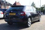 Skoda Rapid Spaceback 1.0 TSI GREENTECH CLEVER AUT | PANO |, Stof, Gebruikt, Zwart, Origineel Nederlands