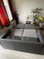 Zachte, comfortabele slaapbank, Ophalen, Tweepersoons, Zo goed als nieuw, 180 cm