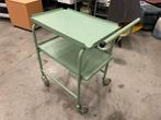 Vintage Serveerwagen, Ophalen, Gebruikt