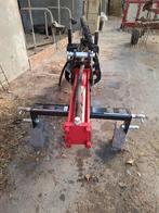 Te koop kloofmachine voor achter te trekker, Tuin en Terras, Ophalen, Zo goed als nieuw, Liggend