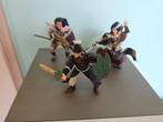 Papo, strijders, Verzamelen, Speelgoed, Ophalen of Verzenden, Zo goed als nieuw