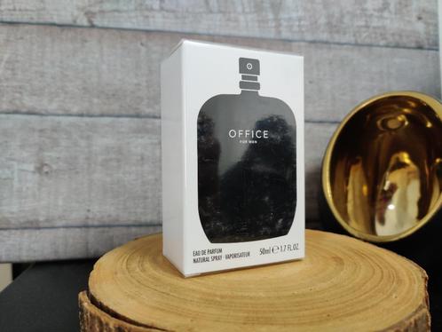 Fragrance One Office for men 50ml EDP - Heren parfum, Sieraden, Tassen en Uiterlijk, Uiterlijk | Parfum, Nieuw, Verzenden