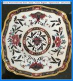 ROYAL WORCESTER Luxe vierkante SCHAAL Decor "Prince Regent", Huis en Inrichting, Keuken | Servies, Nieuw, Ophalen of Verzenden