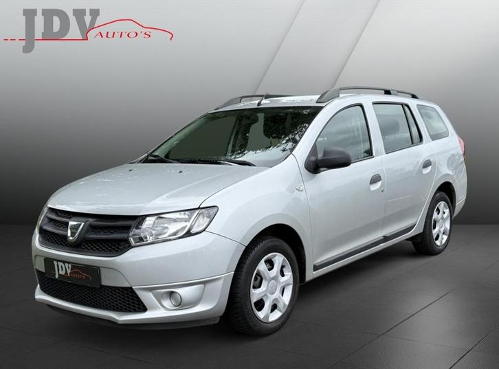 Dacia Logan MCV 0.9 TCe Ambiance trekhaak, airco, cruise con, Auto's, Dacia, Bedrijf, Logan MCV, ABS, Airbags, Airconditioning
