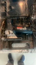 Bosch decoupeerzaag GST100CE, Doe-het-zelf en Verbouw, Gereedschap | Zaagmachines, Gebruikt, Decoupeerzaag, Ophalen of Verzenden