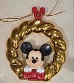 AH mickey mouse kransje kerst ornament, Ophalen, Nieuw