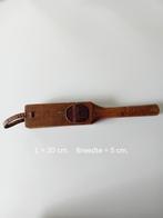 Antieke houten klepper, Antiek en Kunst, Ophalen of Verzenden